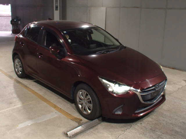 MAZDA DEMIO 2017