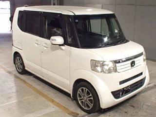 HONDA N BOX 2015