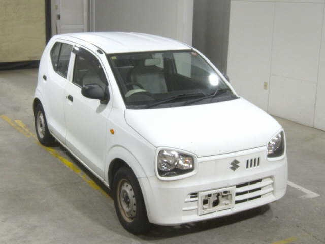 SUZUKI ALTO VAN 2017