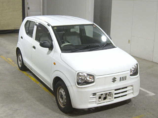 SUZUKI ALTO VAN 2017