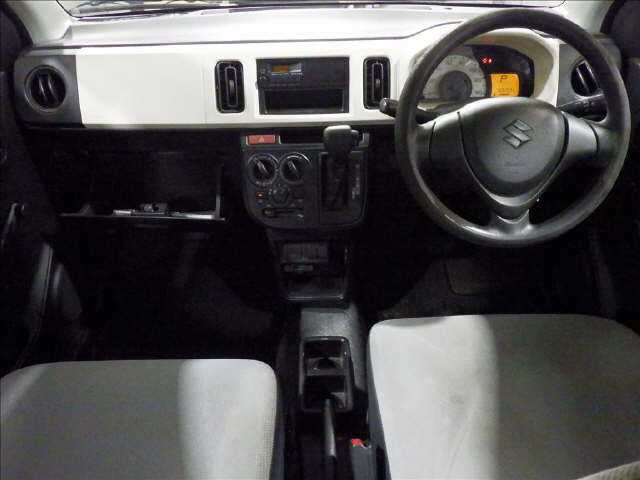 SUZUKI ALTO VAN 2017