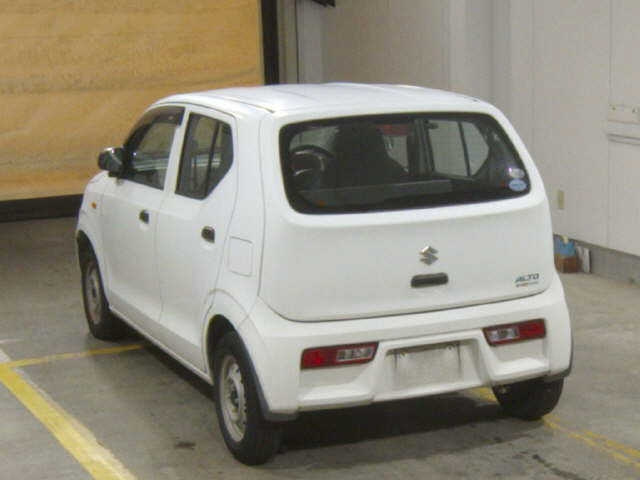 SUZUKI ALTO VAN 2017