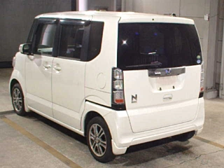 HONDA N BOX 2015