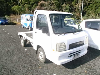 SUBARU SAMBAR 2003