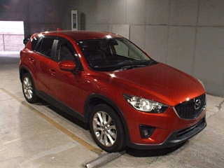 MAZDA CX-5 2013