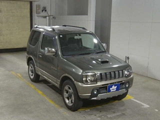 SUZUKI JIMNY 2004