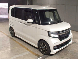 HONDA N BOX 2018