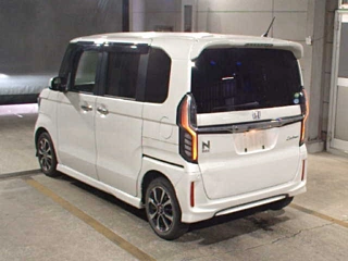 HONDA N BOX 2018