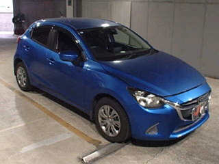 MAZDA DEMIO 2016