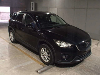 MAZDA CX-5 2013