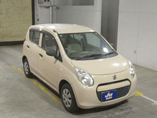 SUZUKI ALTO 2012
