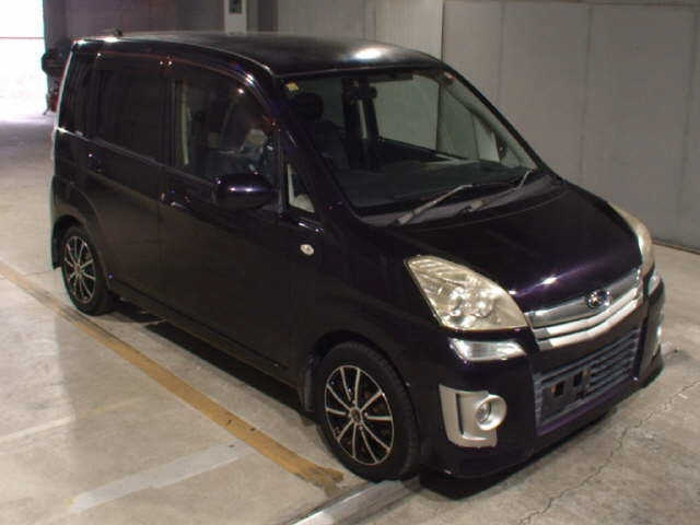 SUBARU STELLA 2010