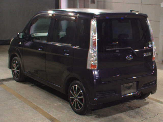 SUBARU STELLA 2010