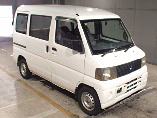 MITSUBISHI MINICAB VAN 2003