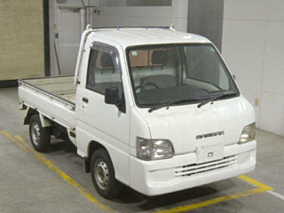 SUBARU SAMBAR 2002