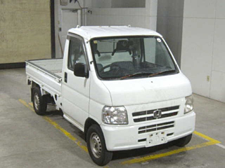 HONDA ACTY TRUCK 2007
