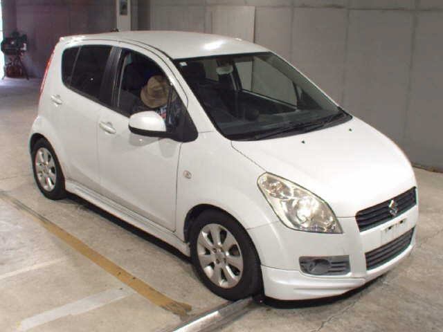 SUZUKI SPLASH 2010