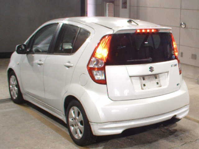 SUZUKI SPLASH 2010