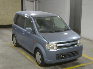 MITSUBISHI EK WAGON 2007