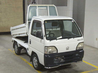 HONDA ACTY TRUCK 1997