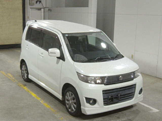 SUZUKI WAGON R 2011