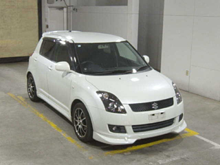 SUZUKI SWIFT 2009
