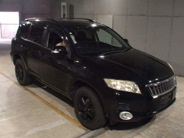 TOYOTA VANGUARD 2008