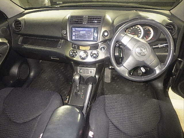 TOYOTA VANGUARD 2008