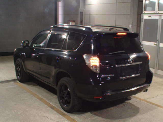 TOYOTA VANGUARD 2008