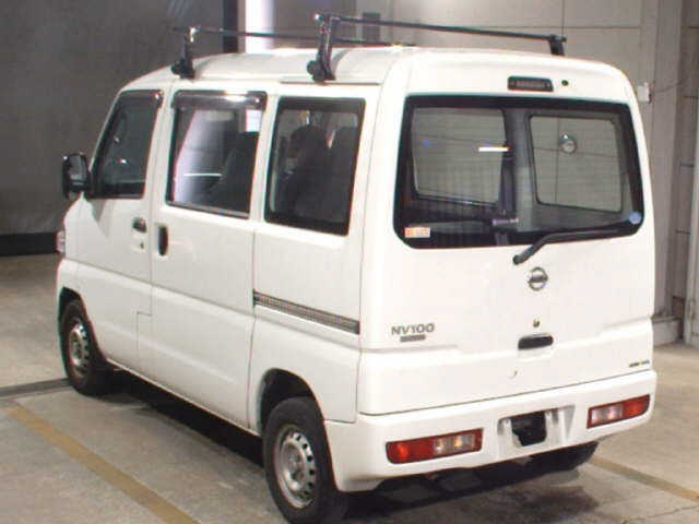 NISSAN CLIPPER VAN 2013