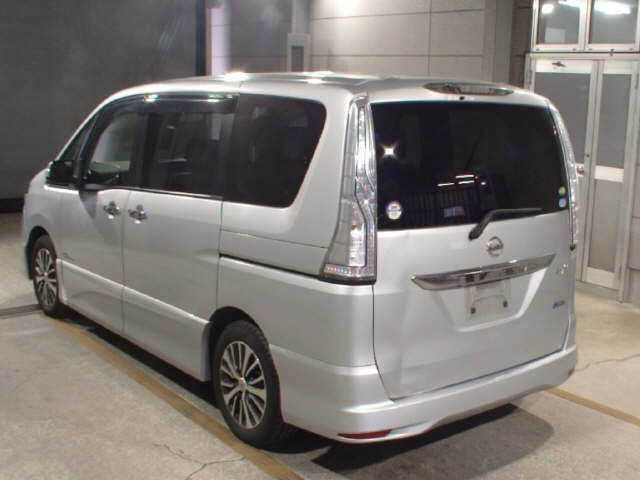 NISSAN SERENA 2014