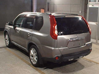 NISSAN X-TRAIL 2010