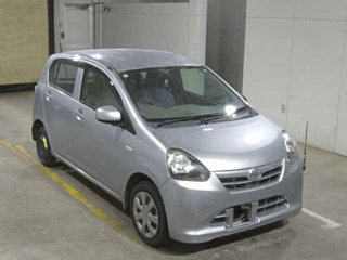 TOYOTA PIXIS EPOCH 2013