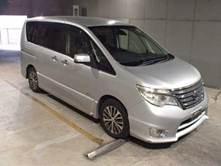 NISSAN SERENA 2014