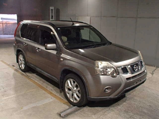 NISSAN X-TRAIL 2010