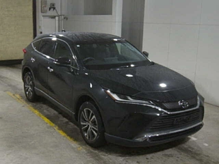 TOYOTA HARRIER 2020