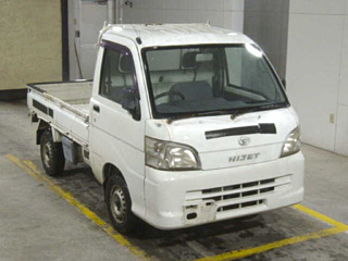 DAIHATSU HIJET TRUCK 2007