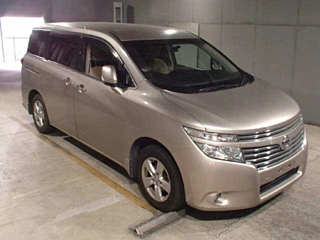 NISSAN ELGRAND 2010