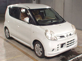 NISSAN MOCO 2009