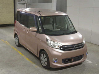 MITSUBISHI EK SPACE 2014
