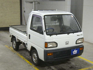 HONDA ACTY TRUCK 1991