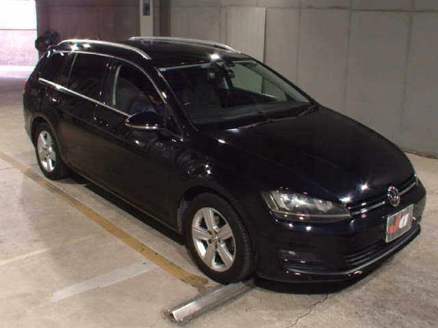 VOLKSWAGEN GOLF VARIANT 2016