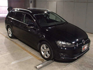VOLKSWAGEN GOLF VARIANT 2016