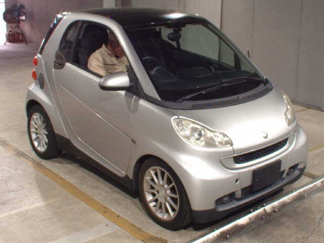 SMART FORTWO 2008