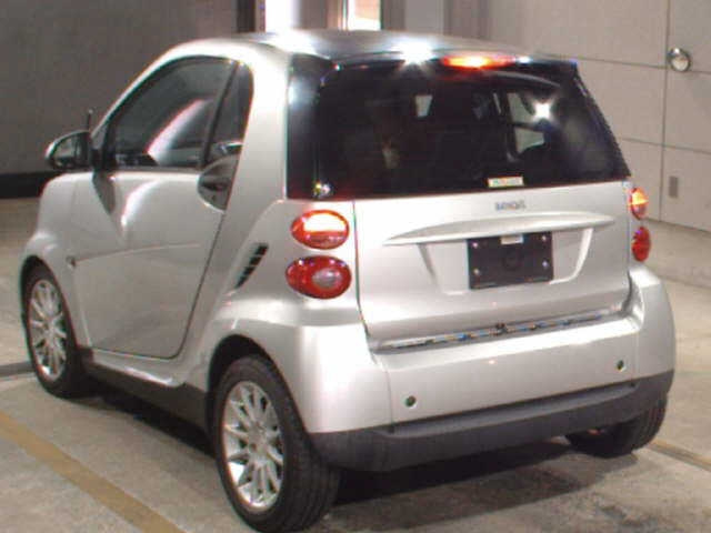 SMART FORTWO 2008