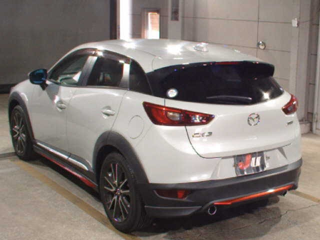 MAZDA CX-3 2015