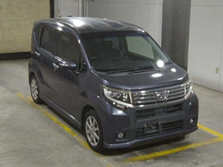 DAIHATSU MOVE 2014