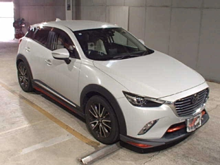 MAZDA CX-3 2015