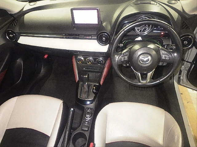 MAZDA CX-3 2015