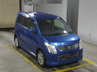 SUZUKI WAGON R 2010